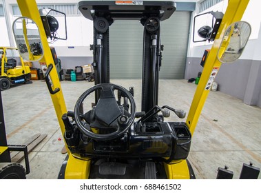 Forklift Panel Images Stock Photos Vectors Shutterstock