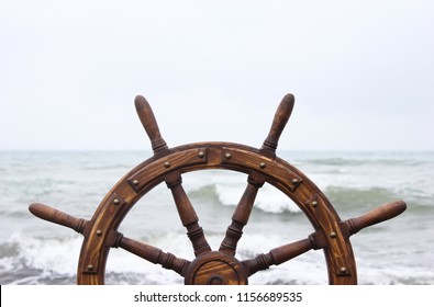 Steering Wheel Ship