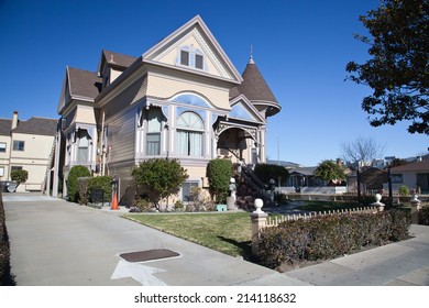 Steinbeck House, Salinas, California