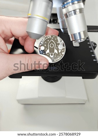 Stellar, Lumen. Cryptocurrencies under the microscope. 