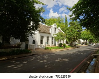 Stellenbosch, South Africa