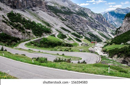 Stelvio Pass