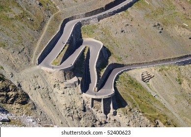 Stelvio Pass