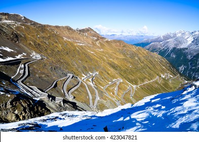 Stelvio Pass (Italy)