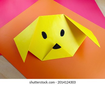 322 Origami puppy Stock Photos, Images & Photography | Shutterstock