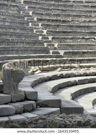 Step back in time as you explore the ancient ruins of Pompeii, a city frozen in history by the catastrophic eruption of Mount Vesuvius in 79 AD.