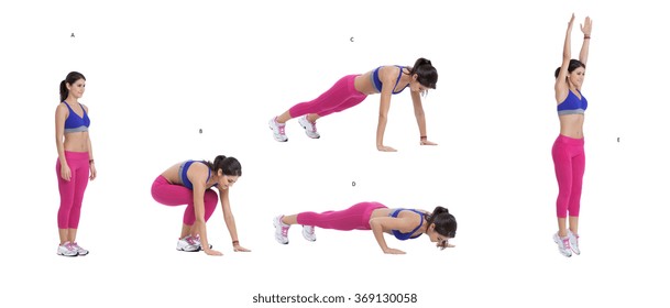 Exercise Instruction Images Stock Photos Vectors Shutterstock