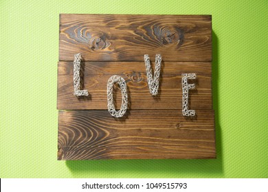 Step By Step String Art Decoration Guide