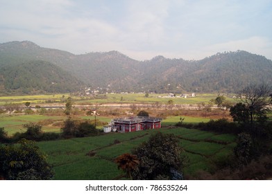 the step field valley
