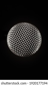 Step Up To The Mic Or Just Admire It's Design