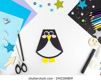 ペンギン 足跡 の画像 写真素材 ベクター画像 Shutterstock