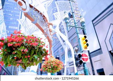 Stephen Avenue CALGARY