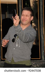 Stephen Baldwin  At Alec Baldwin's Star On The Hollywood Walk Of Fame Ceremony, Hollywood, CA. 02-14-11