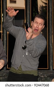 Stephen Baldwin  At Alec Baldwin's Star On The Hollywood Walk Of Fame Ceremony, Hollywood, CA. 02-14-11