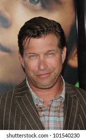 Stephen Baldwin  At The 