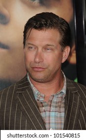 Stephen Baldwin  At The 