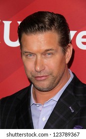 Stephen Baldwin At NBC Universal's 