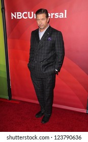 Stephen Baldwin At NBC Universal's 