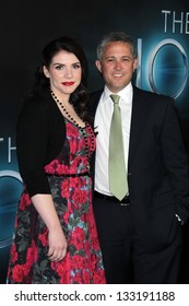 Stephenie Meyer And Friend At 