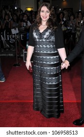 Stephenie Meyer  At The Los Angeles Premiere Of 'Twilight'. Mann Village, Westwood, CA. 11-17-08