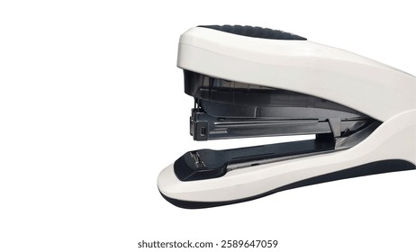Stepler Isolated on white background - Stationery Item