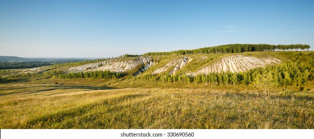 Стенки изгорья белгородская область заповедник