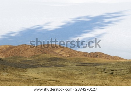 Similar – Bolivian Andes Mountain