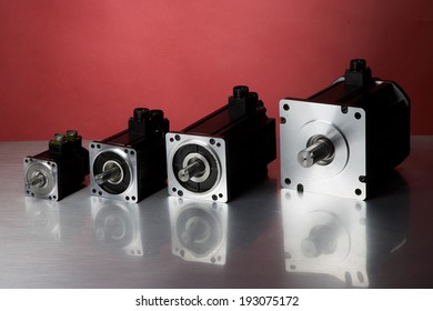 A Stepper Motor