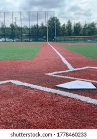 Stepping In To The Batters Box