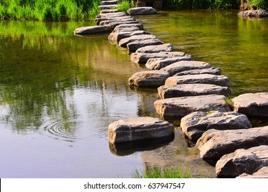 stepping-stone