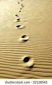 steps