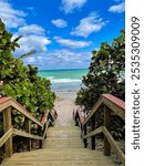 Steps to the Beach, Jupiter FL