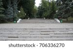Steps to the park