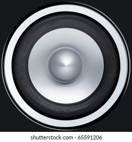 Stereo Music Audio Equipment Bass Sound Speaker