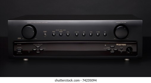 Stereo Receiver / Preamplifier