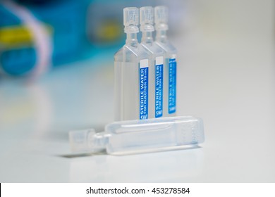 Sterile Water For Injection