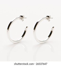 Sterling Silver Earrings