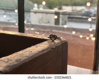 Sterling silver ring