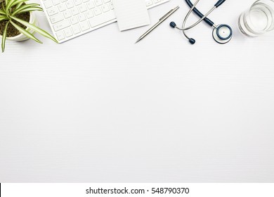 Stethoskop in Ärzteschaft