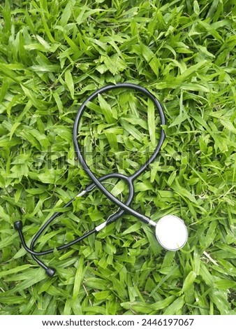 a stethoscope is a tool used for health examinations