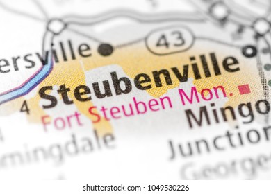 Steubenville. Ohio. USA