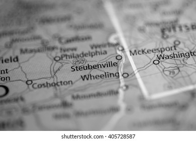 Steubenville. Ohio. USA