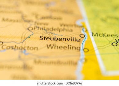 Steubenville, Ohio, USA.