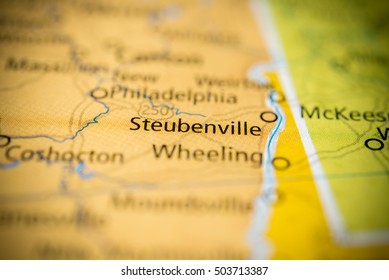 Steubenville, Ohio, USA.