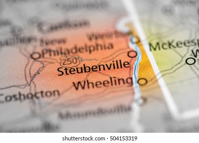 Steubenville. Ohio. USA