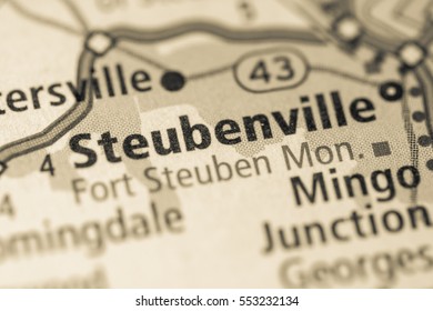 Steubenville. Ohio. USA