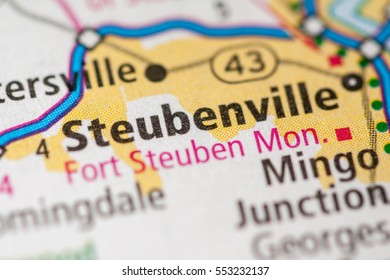 Steubenville. Ohio. USA