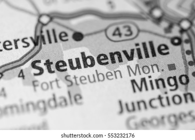 Steubenville. Ohio. USA