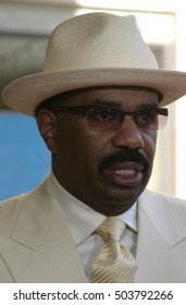 Steve Harvey At The 2005 BET Awards Held At The Kodak Theater In Hollywood, USA On June 28, 2005. 