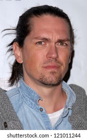 Steve Howey At The 